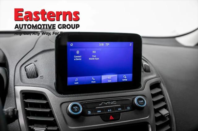 2021 Ford Transit Connect XLT Passenger Wagon