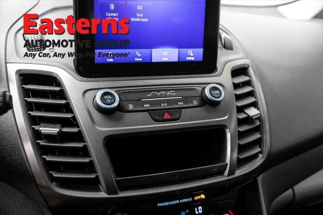 2021 Ford Transit Connect XLT Passenger Wagon