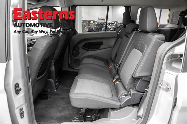 2021 Ford Transit Connect XLT Passenger Wagon