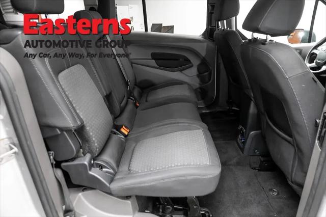 2021 Ford Transit Connect XLT Passenger Wagon