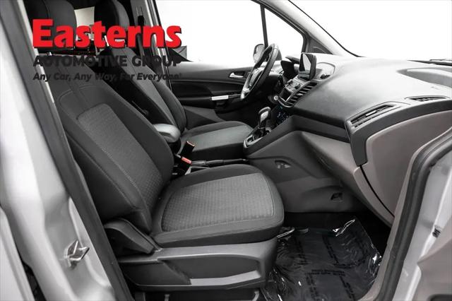 2021 Ford Transit Connect XLT Passenger Wagon