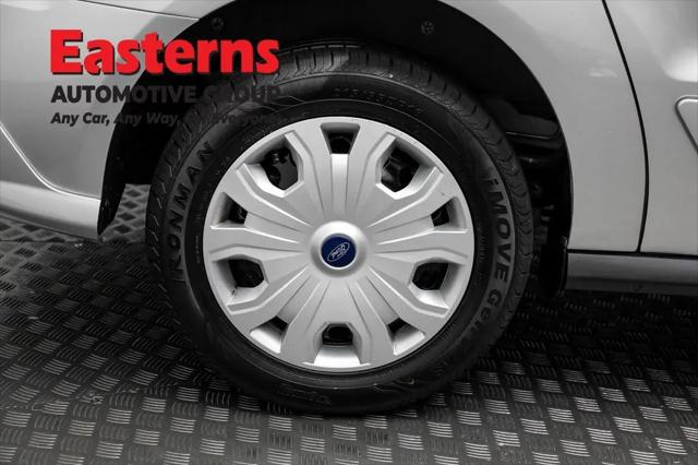 2021 Ford Transit Connect XLT Passenger Wagon