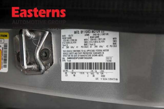 2021 Ford Transit Connect XLT Passenger Wagon