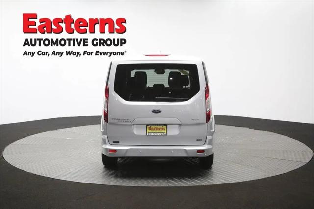2021 Ford Transit Connect XLT Passenger Wagon