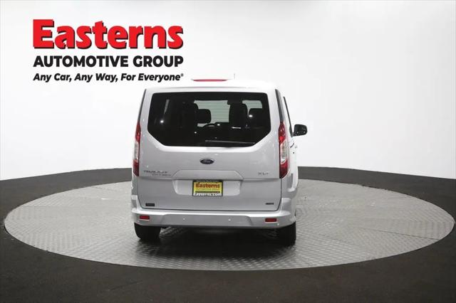 2021 Ford Transit Connect XLT Passenger Wagon