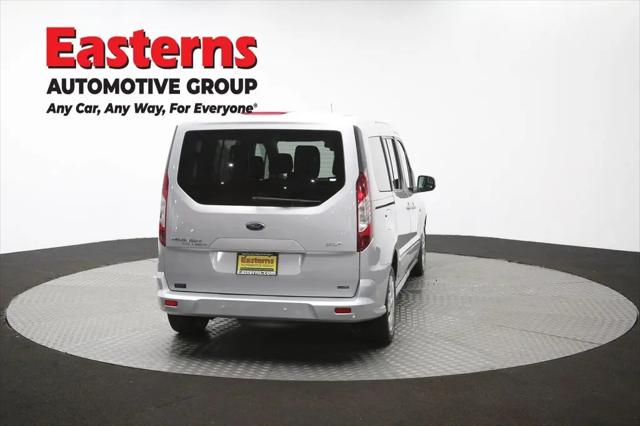 2021 Ford Transit Connect XLT Passenger Wagon