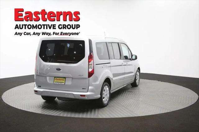 2021 Ford Transit Connect XLT Passenger Wagon