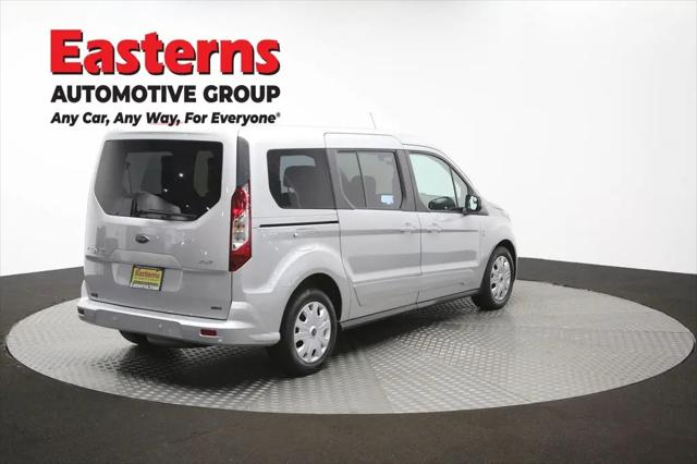 2021 Ford Transit Connect XLT Passenger Wagon