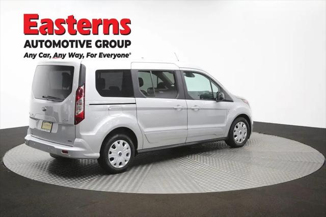 2021 Ford Transit Connect XLT Passenger Wagon