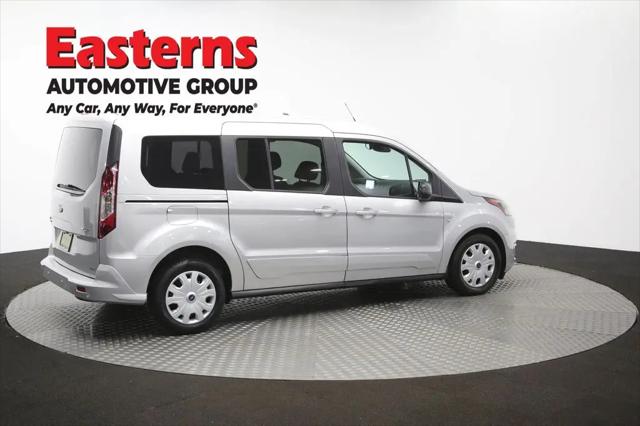 2021 Ford Transit Connect XLT Passenger Wagon