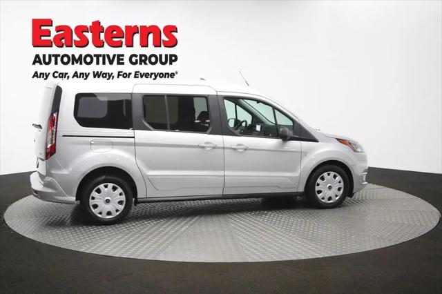 2021 Ford Transit Connect XLT Passenger Wagon
