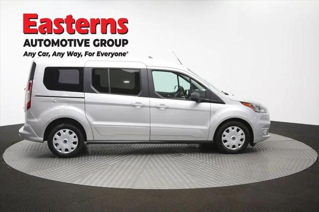 2021 Ford Transit Connect XLT Passenger Wagon