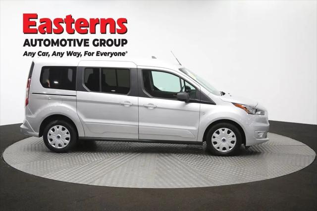 2021 Ford Transit Connect XLT Passenger Wagon