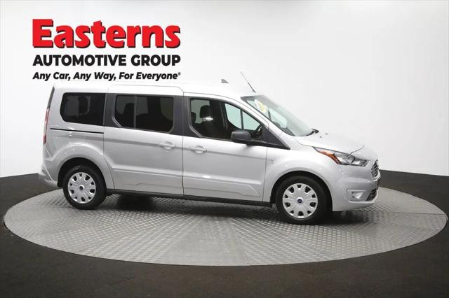 2021 Ford Transit Connect XLT Passenger Wagon