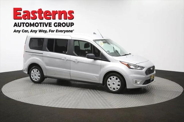 2021 Ford Transit Connect XLT Passenger Wagon