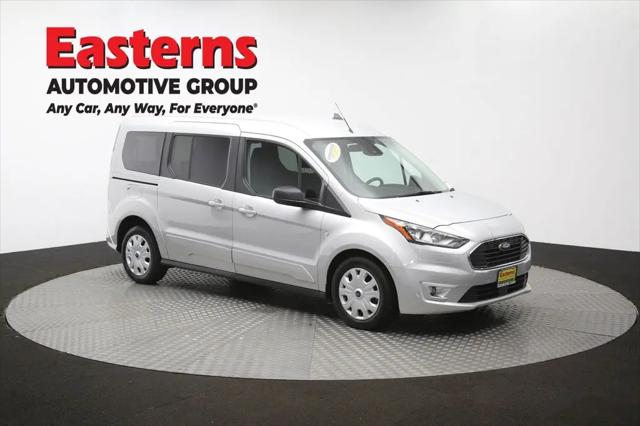 2021 Ford Transit Connect XLT Passenger Wagon
