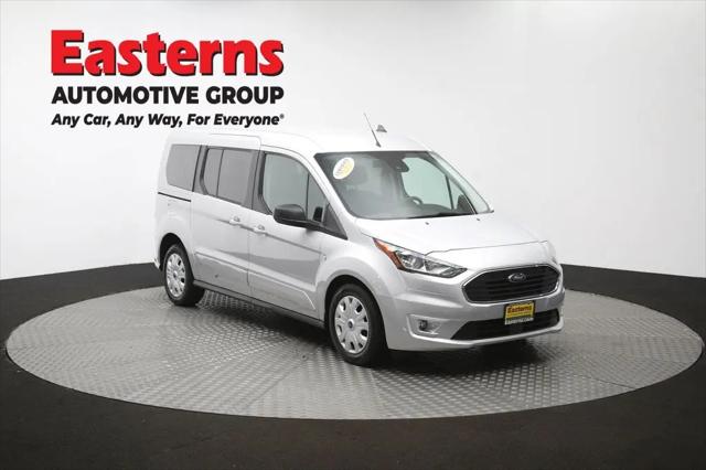 2021 Ford Transit Connect XLT Passenger Wagon