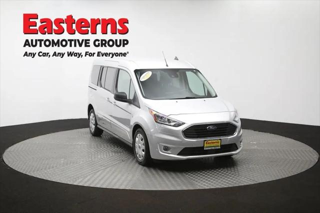 2021 Ford Transit Connect XLT Passenger Wagon