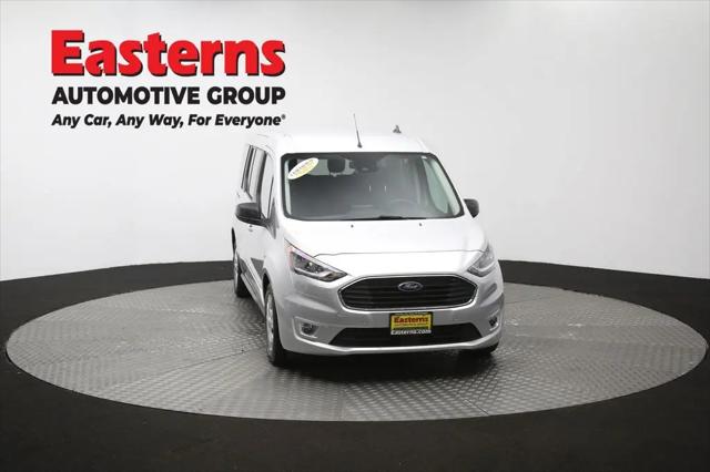 2021 Ford Transit Connect XLT Passenger Wagon