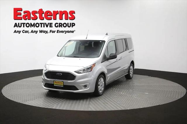 2021 Ford Transit Connect XLT Passenger Wagon