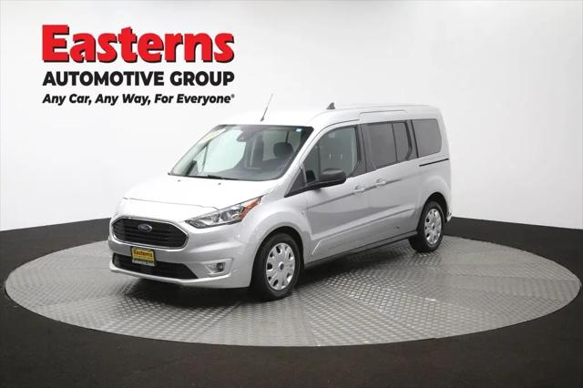 2021 Ford Transit Connect XLT Passenger Wagon