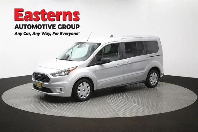 2021 Ford Transit Connect XLT Passenger Wagon