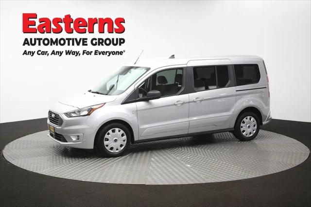 2021 Ford Transit Connect XLT Passenger Wagon