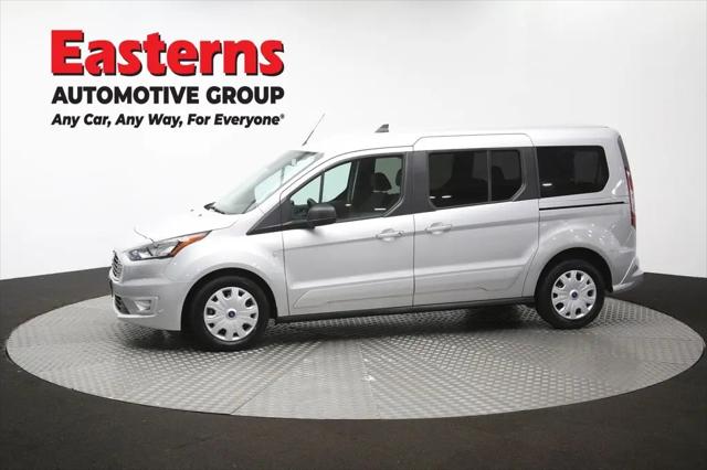 2021 Ford Transit Connect XLT Passenger Wagon