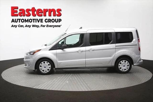 2021 Ford Transit Connect XLT Passenger Wagon
