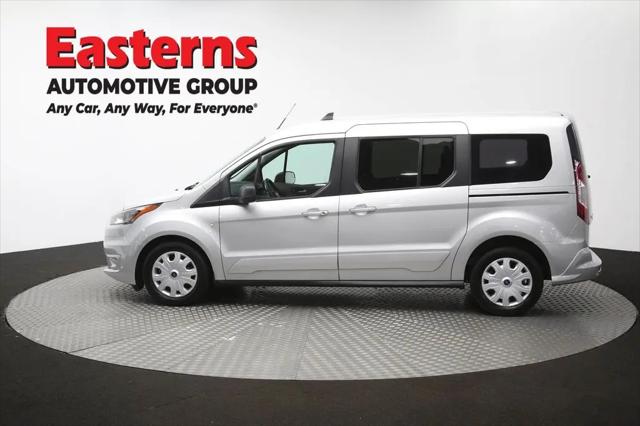 2021 Ford Transit Connect XLT Passenger Wagon