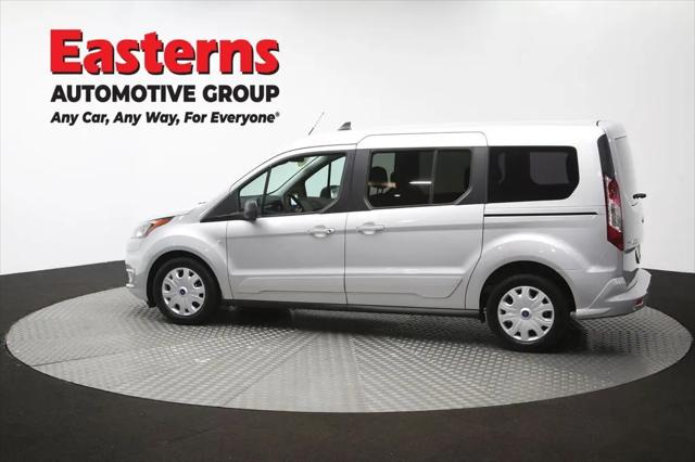 2021 Ford Transit Connect XLT Passenger Wagon