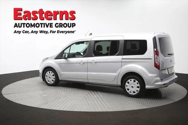 2021 Ford Transit Connect XLT Passenger Wagon