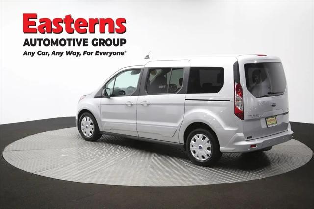 2021 Ford Transit Connect XLT Passenger Wagon