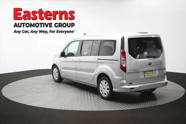 2021 Ford Transit Connect XLT Passenger Wagon