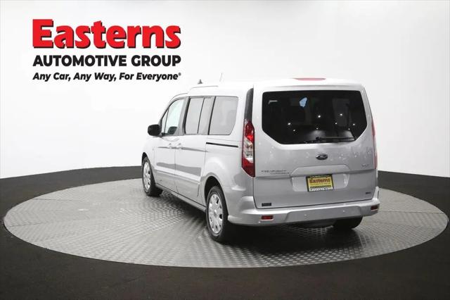 2021 Ford Transit Connect XLT Passenger Wagon