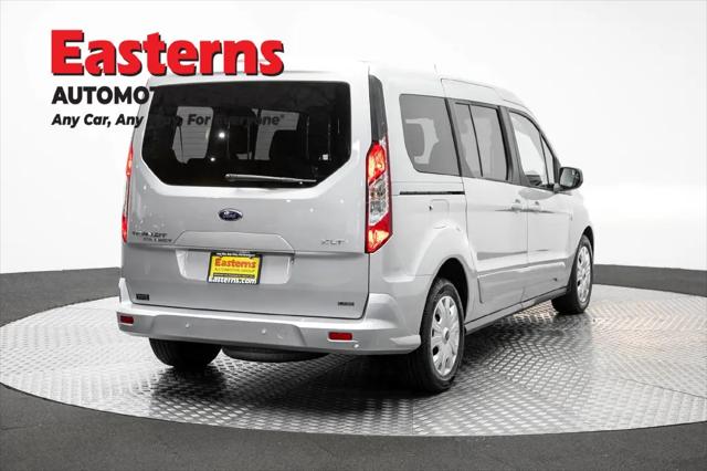 2021 Ford Transit Connect XLT Passenger Wagon