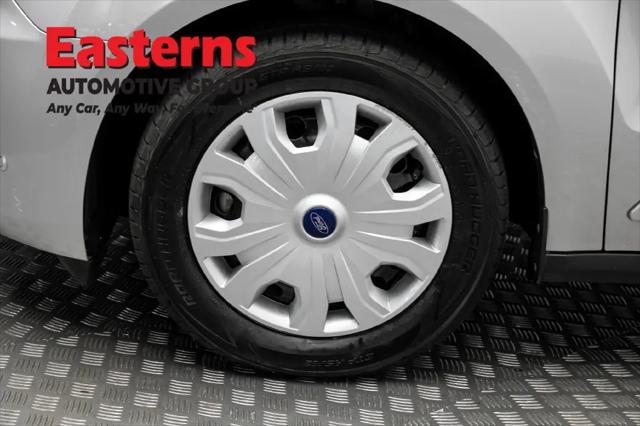 2021 Ford Transit Connect XLT Passenger Wagon