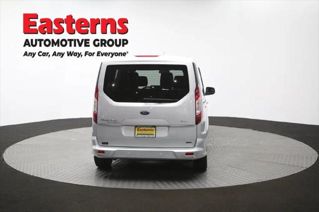 2021 Ford Transit Connect XLT Passenger Wagon