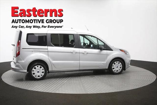 2021 Ford Transit Connect XLT Passenger Wagon