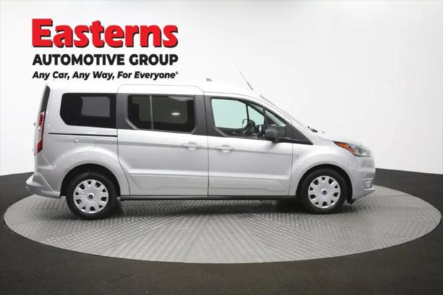 2021 Ford Transit Connect XLT Passenger Wagon