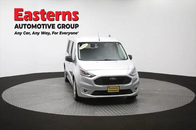2021 Ford Transit Connect XLT Passenger Wagon