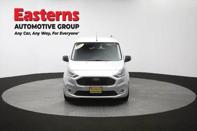 2021 Ford Transit Connect XLT Passenger Wagon