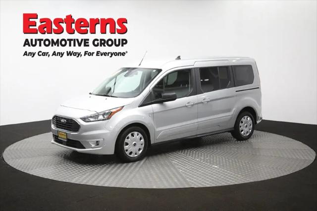 2021 Ford Transit Connect XLT Passenger Wagon