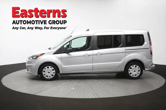 2021 Ford Transit Connect XLT Passenger Wagon
