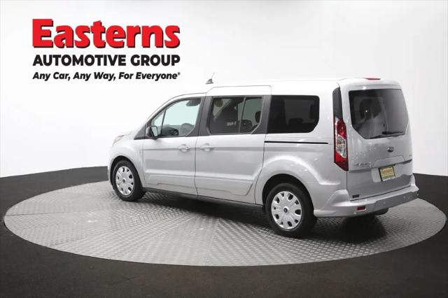 2021 Ford Transit Connect XLT Passenger Wagon