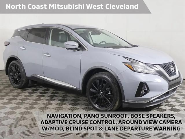 2022 Nissan Murano SL Intelligent AWD for sale in Cleveland, OH
