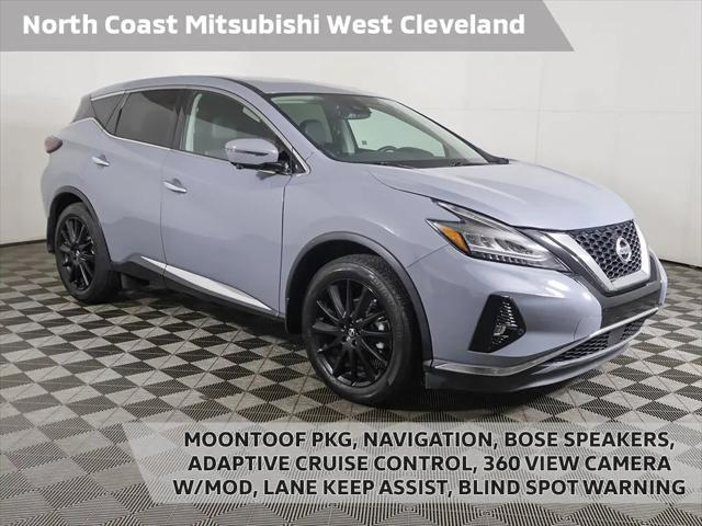 2022 Nissan Murano SL Intelligent AWD for sale in Cleveland, OH