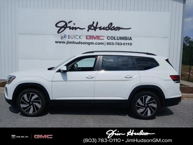 2025 Volkswagen Atlas 2.0T SE w/Technology for sale in Columbia, SC