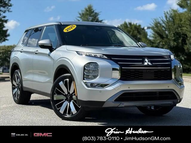 2025 Mitsubishi Outlander SE 2.5 2WD for sale in Columbia, SC