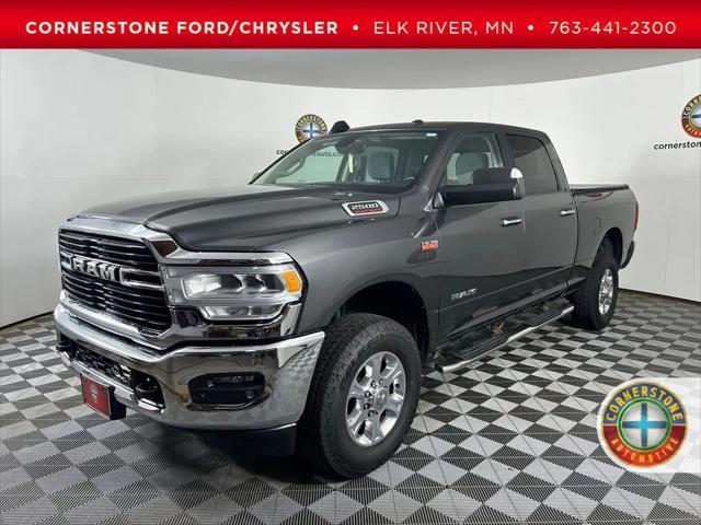 2019 Ram 2500 Big Horn Crew Cab 4x4 6'4" Box for sale in Elk River, MN